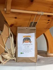 EKO Polnozrnat pšenični zdrob 1 kg
