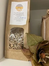 EKO pšenične testenine - školjkice 250 g