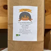 EKO Polbela pšenična moka 5 kg