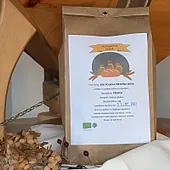 EKO Polbela pšenična moka 1 kg