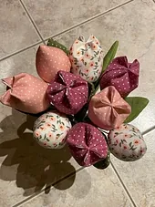 Tulipani okrasni šopek - 1 kos