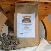 EKO Polnozrnat ržen zdrob 1 kg