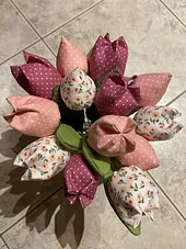 Tulipani okrasni šopek - 1 kos