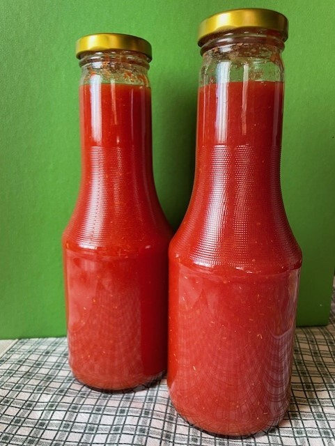 Domača šalša 500 ml - 1 kos