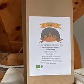EKO Polnozrnata pirina moka 1 kg